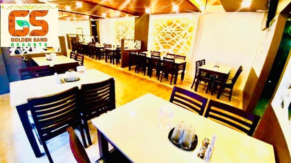 Hotel Golden Sand Velankanni Esterno foto